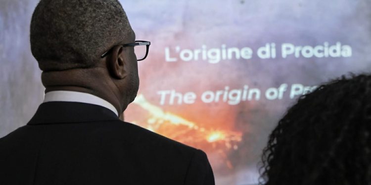 A Procida Denis Mukwege, Nobel per la Pace 2018: “Quest’isola è modello di inclusione”