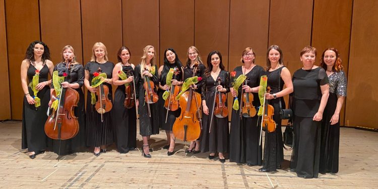 Martedì 13 dicembre, la Kharkiv Philarmonic Orchestra in concerto a Scampia 