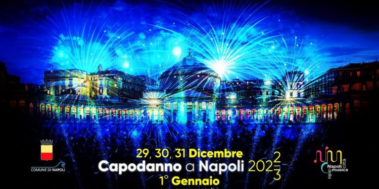 Capodanno 2023: gli eventi in programma a Napoli