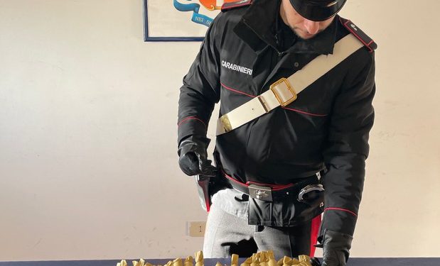 Servizio alto impatto dei carabinieri a Napoli e provincia: arresti e denunce