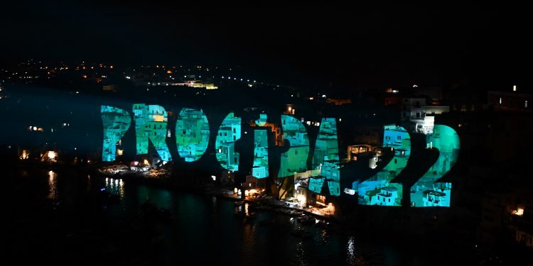 Procida 2022: il 15 gennaio l’evento conclusivo, il 18 il passaggio del testimone￼