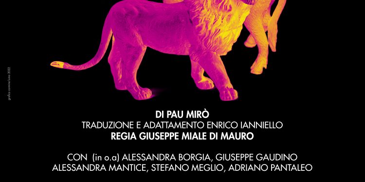 Dall’8 all’11 dicembre, al teatro Acacia di Napoli, la compagnia Nest con lo spettacolo “Bufale e liùne”