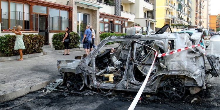 Ponticelli, ennesimo scacco al clan De Luca Bossa, arrestate sei persone: i nomi