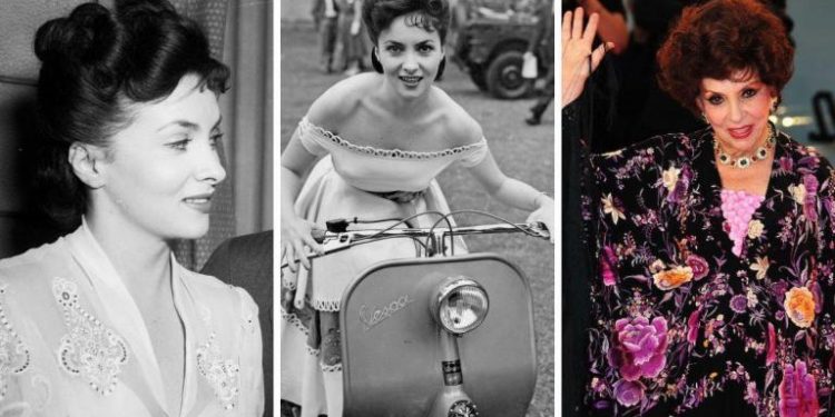 Lutto nel cinema italiano: morta all’età di 95 anni Gina Lollobrigida