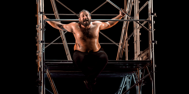 Sabato 21 e domenica 22 gennaio, al Nest: “Barabba” di Antonio Tarantino