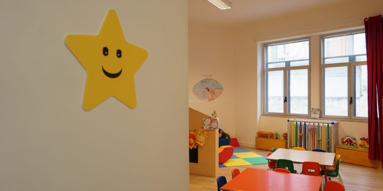 Napoli, presentata “Scintilla”, la nuova rete di centri educativi per bambini da 0-6 anni