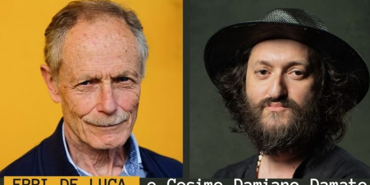 Venerdì 3 e sabato 4 gennaio, Erri De Luca al Teatro Bolivar, uniche date in Campania