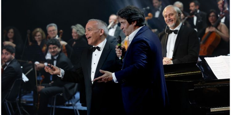 Concerto dell’Epifania, programma più visto in TV nella seconda serata di venerdì 6 gennaio