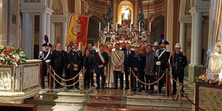 Afragola commemora il Maresciallo Gerardo d’Arminio nel giorno del 47esimo anniversario della morte