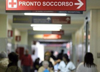 Congestione dei pronto soccorso, durante le partite del Napoli crollano gli accessi