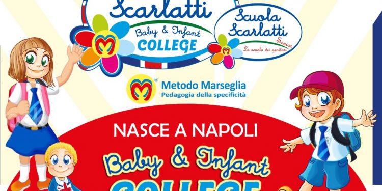 Nasce a Napoli il primo baby college: presentazione alla Scuola Scarlatti