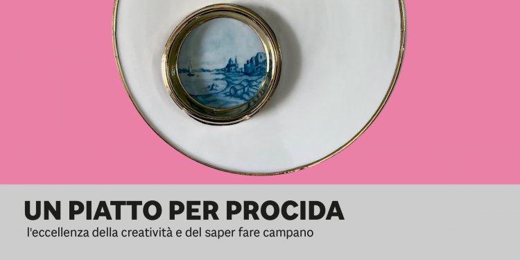 16 gennaio, l’iniziativa “Un piatto per Procida” celebra la capitale italiana della cultura 2022