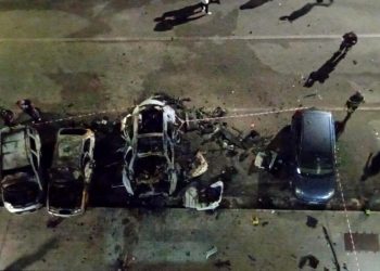 Ponticelli: l’esplosione della bomba vissuta in diretta dagli inquirenti che intercettavano la casa del ras