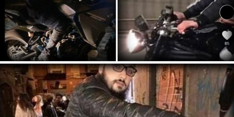 Ponticelli: il mito di Sibillo, le moto e il linguaggio in codice delle giovani leve della camorra