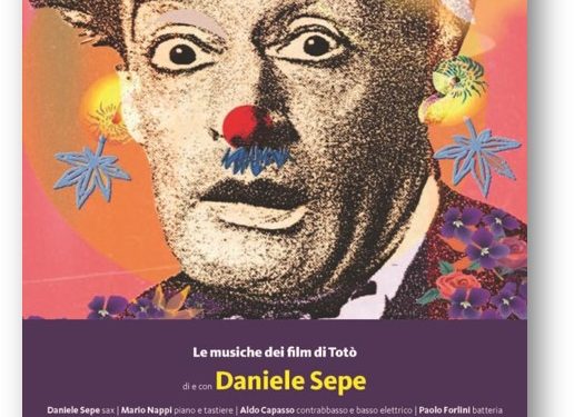 Sabato 28 gennaio, al Trianon Viviani, Daniele Sepe nell’omaggio a Totò