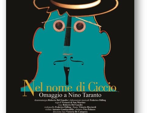 Venerdì 20 e sabato 21 gennaio, al Trianon Viviani, il concerto teatrale “Nel nome di Ciccio”