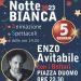 Giovedì 5 gennaio: notte bianca a Cava De’ Tirreni, concerto di Enzo Avitabile con i Bottari