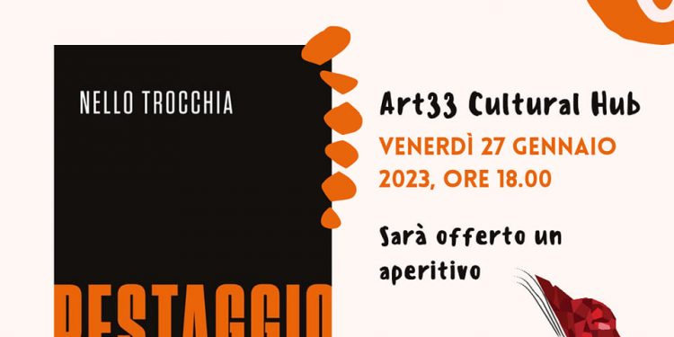 Torna la rassegna culturale “Libri Dietro le Quinte”: venerdì 27 gennaio la presentazione del libro di Nello Trocchia “pestaggi di Stato”