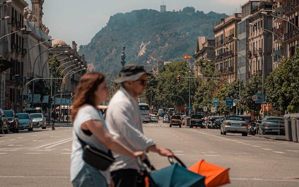 Il passeggino: uno dei più importanti accessori per l’infanzia 