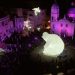 La grande festa finale Procida 2022, l’energia di 200 cittadini alimenta il palco