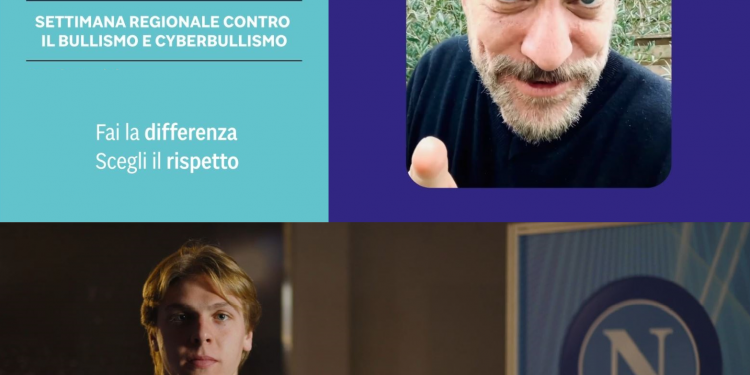“Bulli di sapone”: al via la challenge della Regione Campania contro il bullismo nelle scuole
