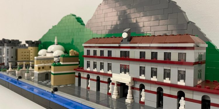 CostruiAmo la Città: inaugurata la mostra-concorso al Pan, i bambini hanno costruito la Napoli che vorrebbero￼