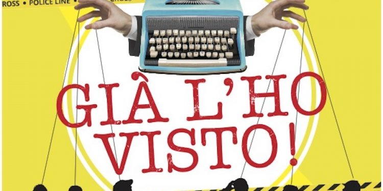 Dal 23 febbraio, al teatro Bracco, Lino D’Angiò in “Già l’ho visto”