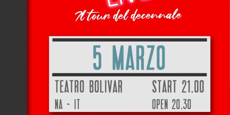 Domenica 5 marzo, sul palco del teatro Bolivar, arriva “Lercio”