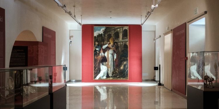 “Artemisia Gentileschi: l’arte di avere coraggio”,&nbsp;spettacolo itinerante a Puteoli Sacra