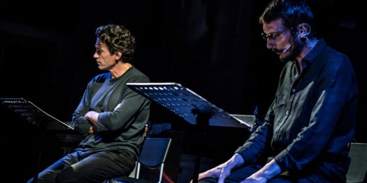 “Il canto degli esclusi”: lunedì 20 febbraio, al Nest, serata con Alessio Boni e Marcello Prayer