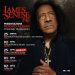 James Senese: Nuovo Album, le prime date del Tour nei Teatri 2023