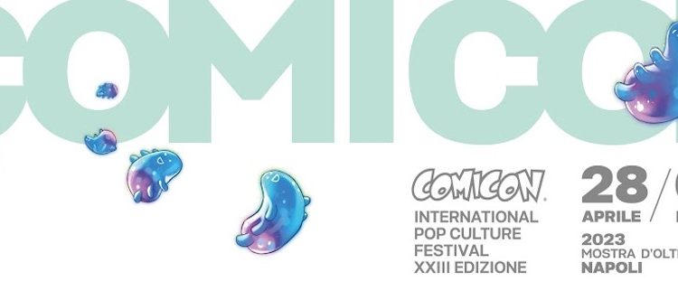 Comicon 2023: le star internazionali del fumetto arrivano a Napoli