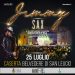 Jimmy Sax & Symphonic Dance Orchestra in concerto al Belvedere di San Leucio
