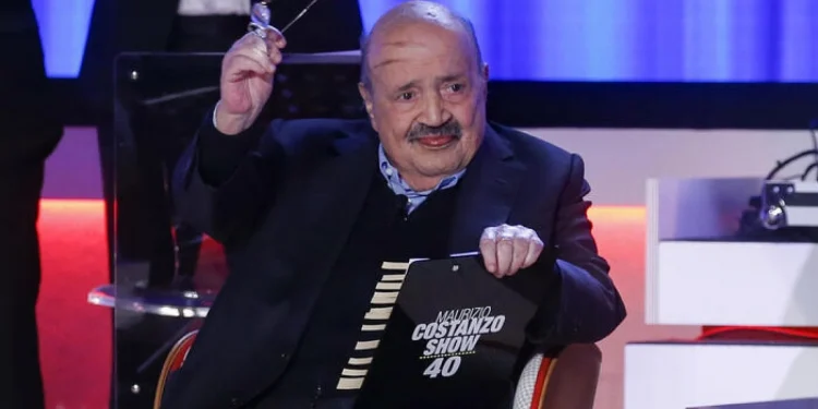 Addio a Maurizio Costanzo, morto a 84 anni il noto giornalista e conduttore tv