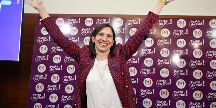 Elly Schlein: per la prima volta una donna alla guida del Partito Democratico
