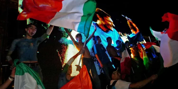 Italia campione del mondo 2006: uomo ucciso durante i festeggiamenti, arrestati due fratelli