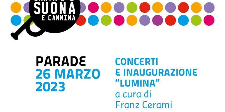 Domenica 26 marzo, 300 musicisti e “Lumina” di Franz Cerami animano il centro storico di Napoli