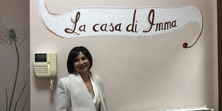 Inaugurata, presso il commissariato di Castellammare, “la casa di Imma”