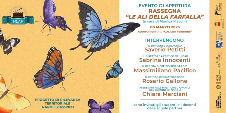 “Gelsomina Verde” apre la rassegna cinematografica Le Ali Della Farfalla