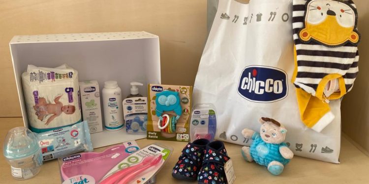Dal 13 marzo al 13 aprile, nei negozi Chicco, torna “la spesa sospesa” per bambini poveri