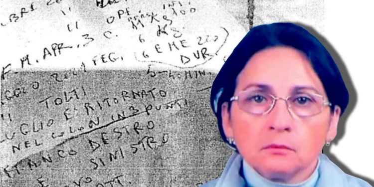 Arrestata Rosalia Messina Denaro, sorella del boss Matteo: incastrata dia pizzini, gestiva i soldi del fratello