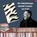 Martedì 14 marzo lo scrittore ucraino Yuri Andrukhovyc alla Libreria IoCiSto di Napoli