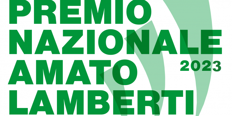 X edizione premio nazionale Amato Lamberti: pubblicato il bando