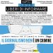 Giornata mondiale della libertà di stampa: il 3 maggio maratona di eventi a Napoli