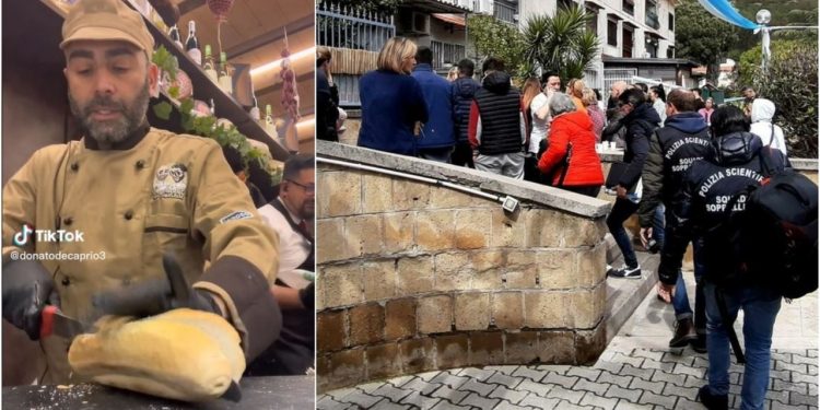 Donna uccisa a Pianura: è la madre di Donato, il celebre “salumiere-social”