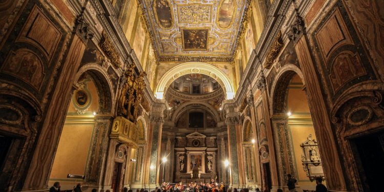 Nuova Orchestra Scarlatti: 22 e 24 aprile a San Marcellino la “Scarlatti Camera Young”