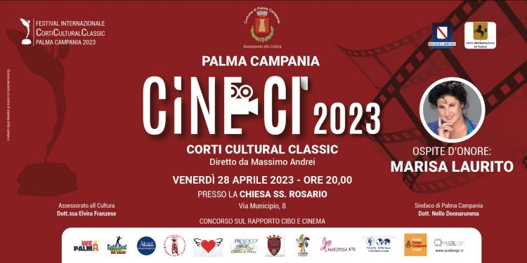 Tutto pronto per la grande festa del cinema giovane di Palma Campania: ospite d’onore Marisa Laurito