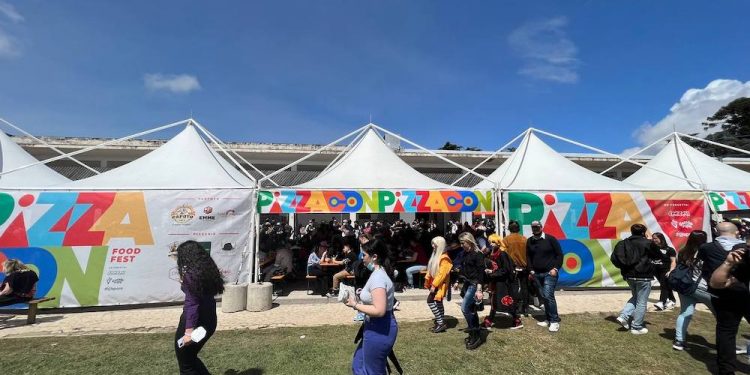 L’Antica Pizzeria Da Michele al Comicon, per il secondo anno nell’area PizzaCon