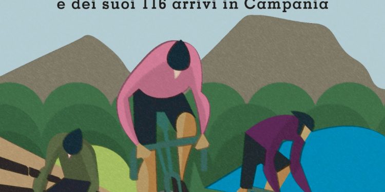 “Il giro racconta”: giovedì 13 aprile la presentazione della seconda edizione a “Napoli città libro”