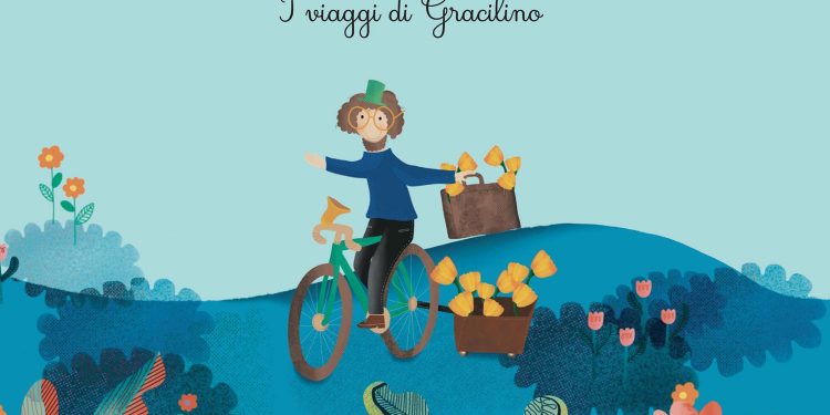 Gracilino, filastrocche illustrate per sfatare le paure dei bambini